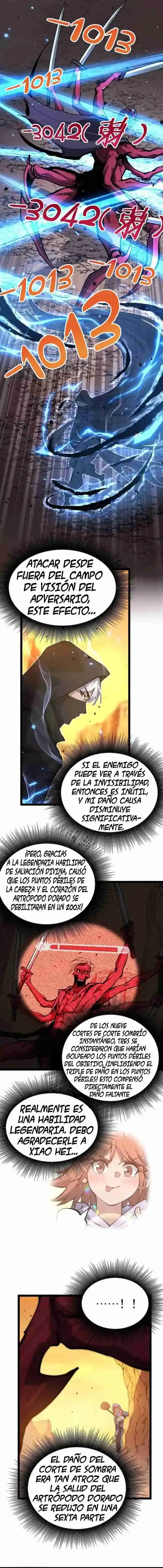 Asesino de nivel divino capítulo 21, página 2