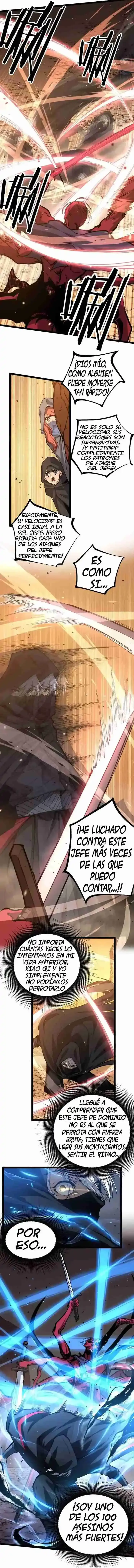 Asesino de nivel divino capítulo 21, página 4