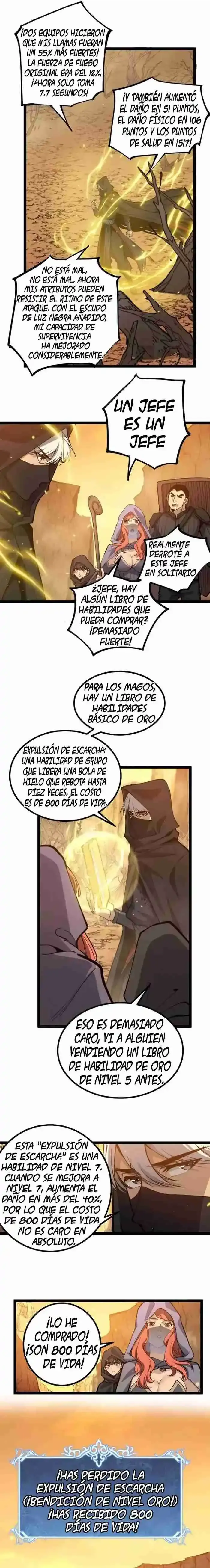 Asesino de nivel divino capítulo 21, página 8