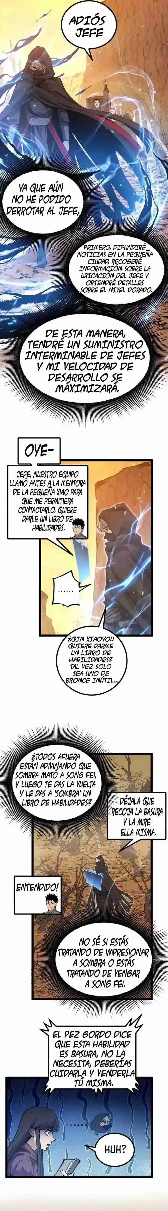 Asesino de nivel divino capítulo 21, página 9