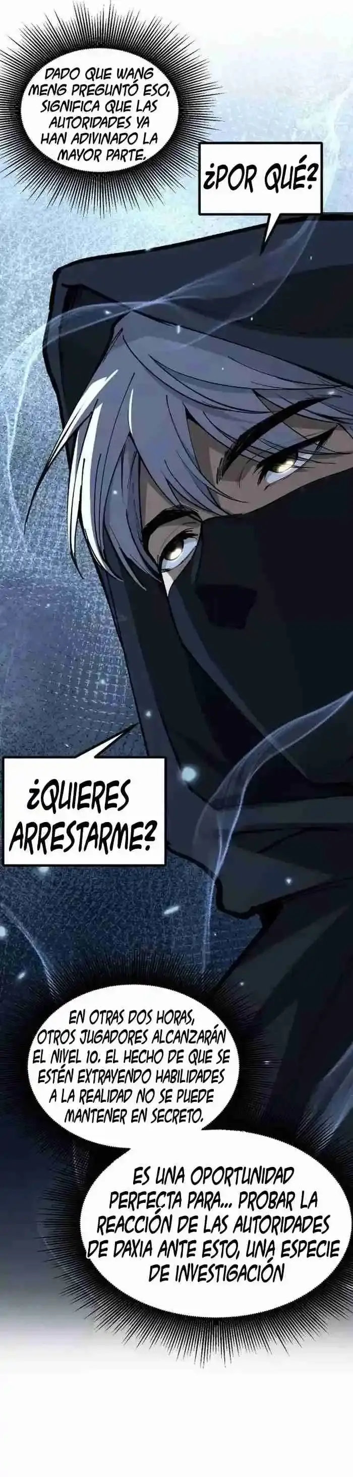 Asesino de nivel divino capítulo 21, página 11