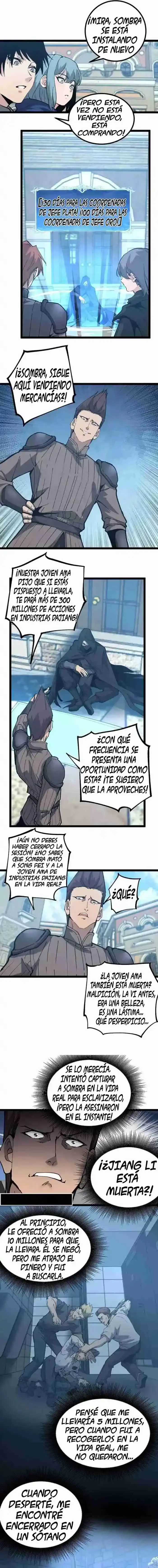 Asesino de nivel divino capítulo 22, página 6