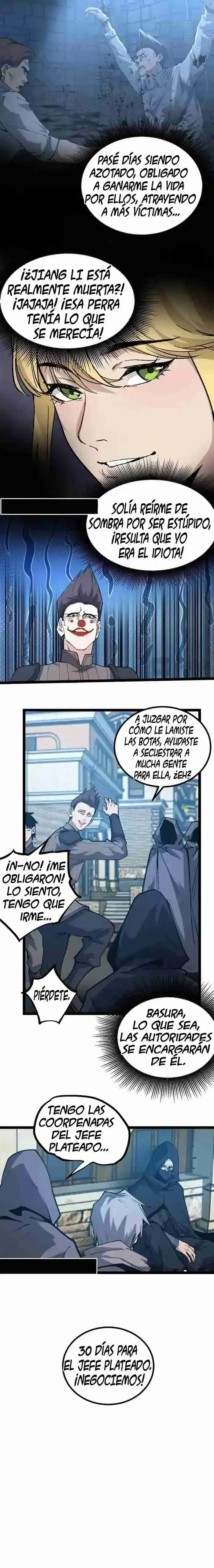 Asesino de nivel divino capítulo 22, página 7