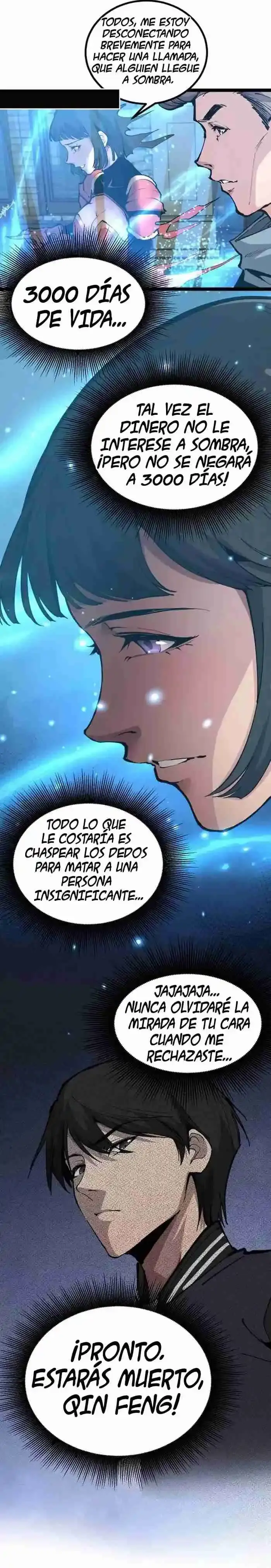 Asesino de nivel divino capítulo 22, página 10