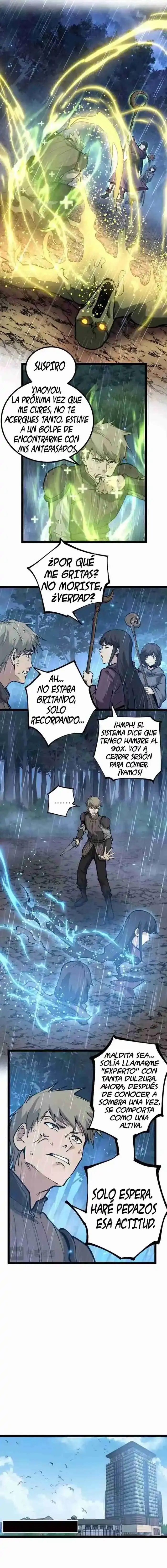 Asesino de nivel divino capítulo 23, página 2