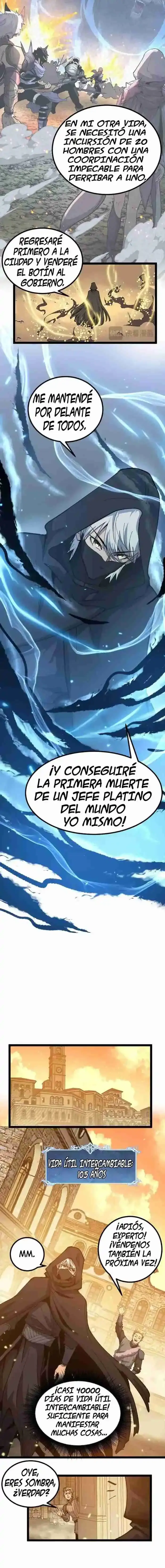 Asesino de nivel divino capítulo 23, página 6