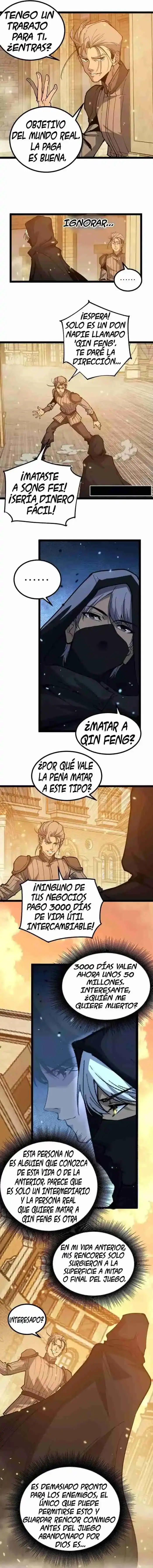 Asesino de nivel divino capítulo 23, página 7