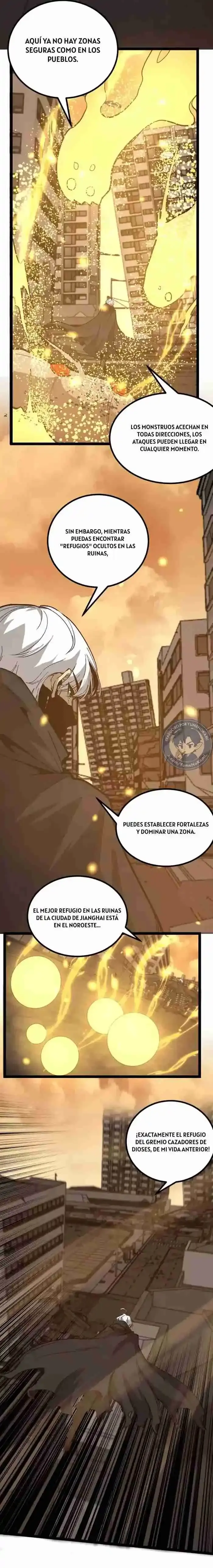 Asesino de nivel divino capítulo 25, página 7