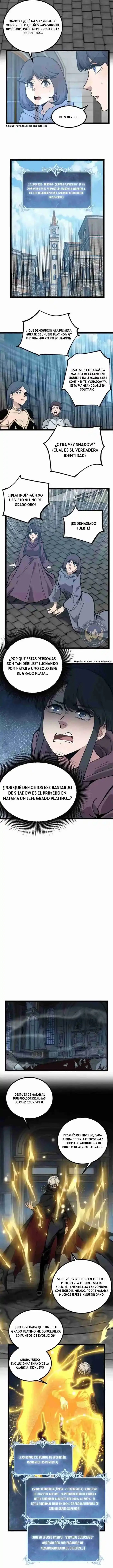 Asesino de nivel divino capítulo 28, página 4