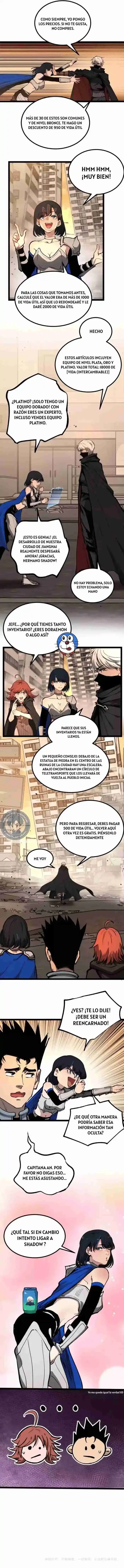 Asesino de nivel divino capítulo 28, página 7