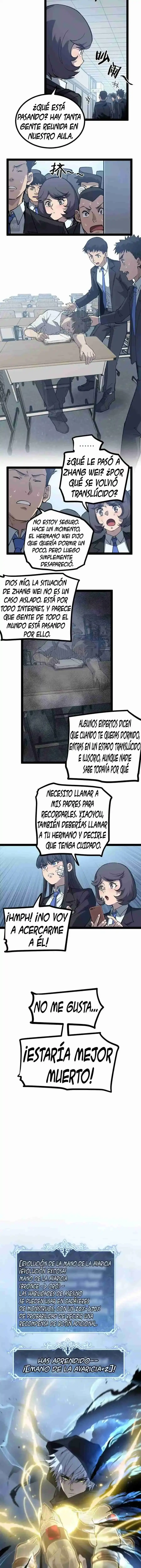 Asesino de nivel divino capítulo 3, página 2