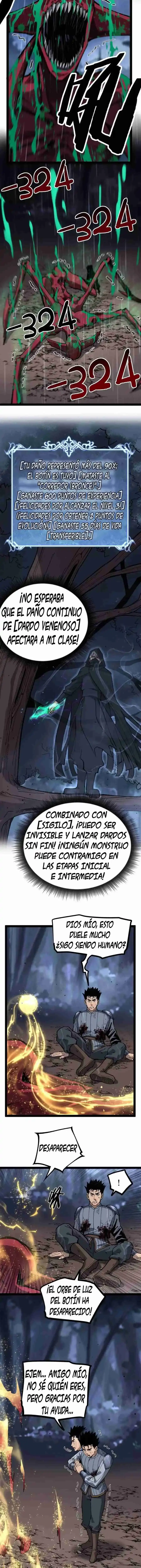 Asesino de nivel divino capítulo 3, página 10