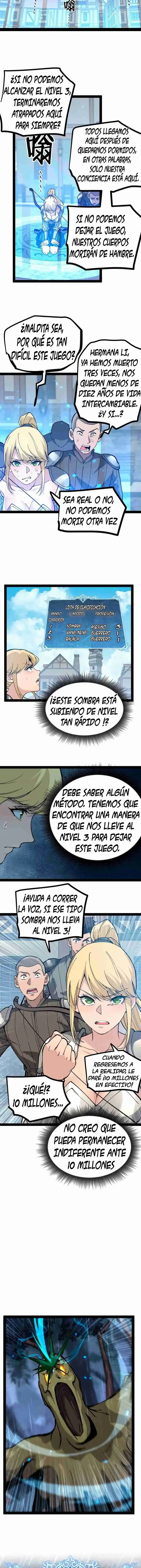 Asesino de nivel divino capítulo 4, página 3