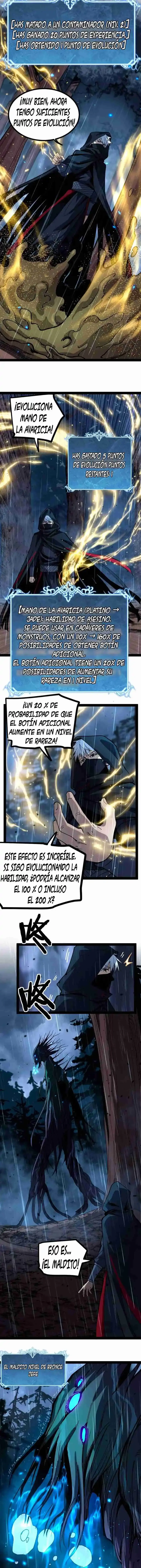 Asesino de nivel divino capítulo 4, página 4
