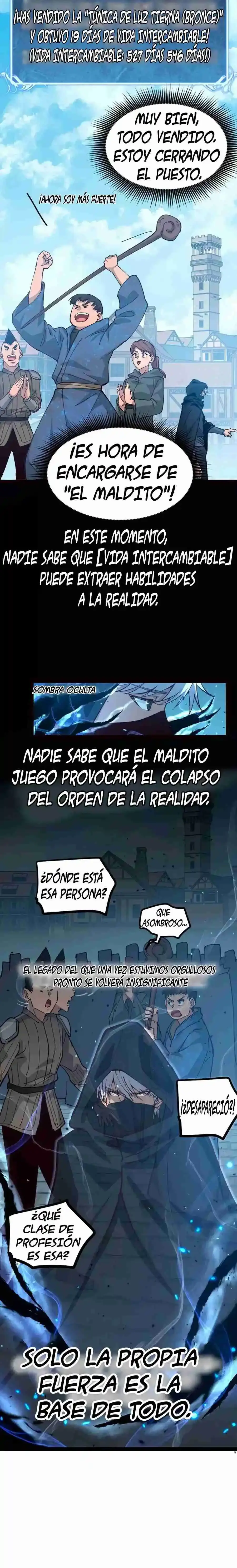 Asesino de nivel divino capítulo 4, página 9