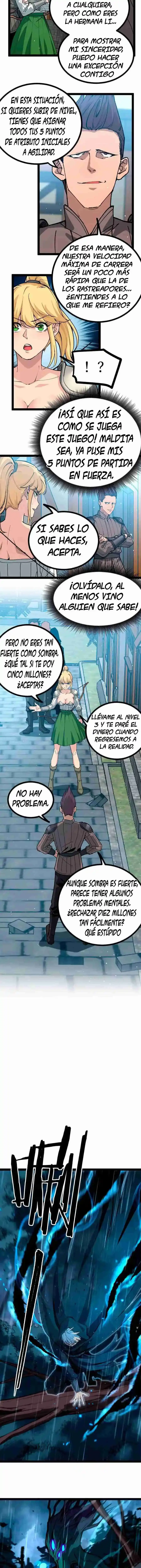 Asesino de nivel divino capítulo 5, página 2