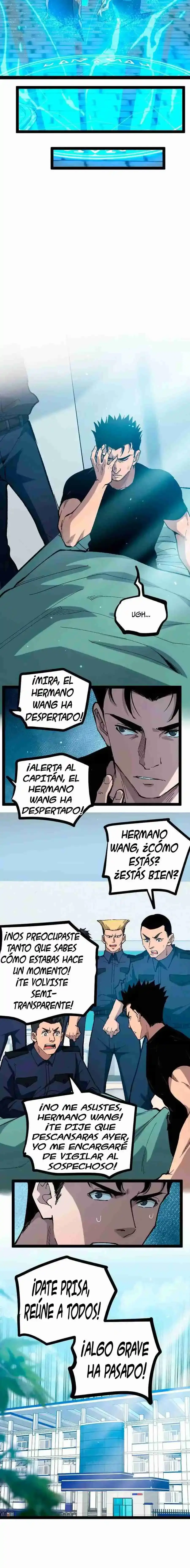 Asesino de nivel divino capítulo 5, página 9
