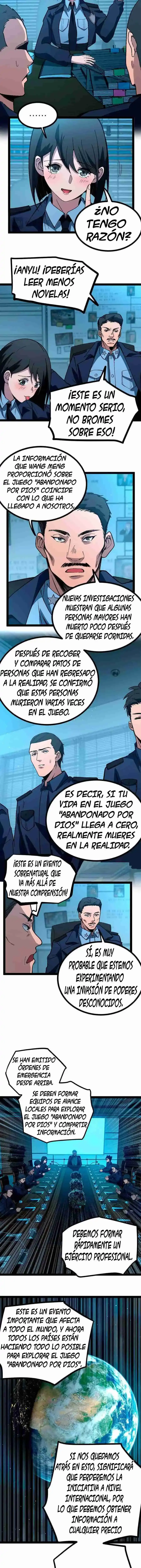 Asesino de nivel divino capítulo 6, página 2