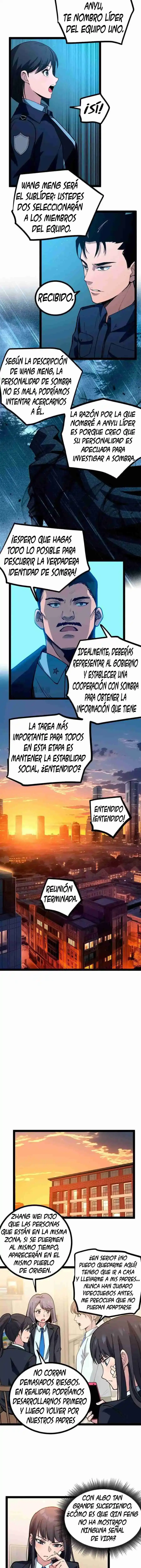 Asesino de nivel divino capítulo 6, página 3