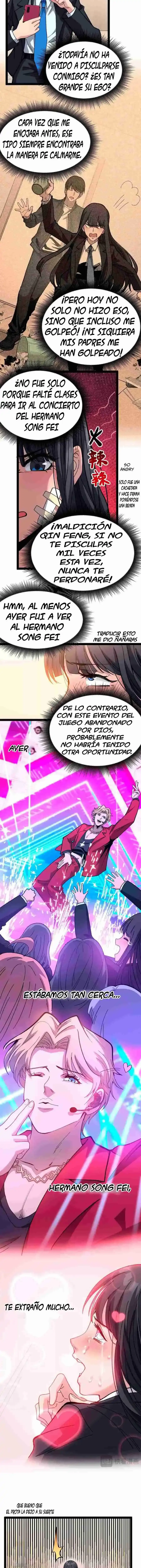 Asesino de nivel divino capítulo 6, página 4