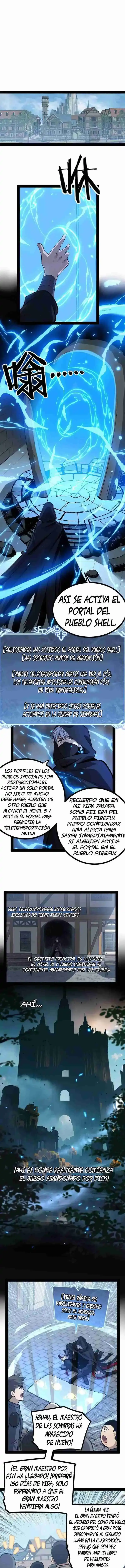 Asesino de nivel divino capítulo 7, página 2