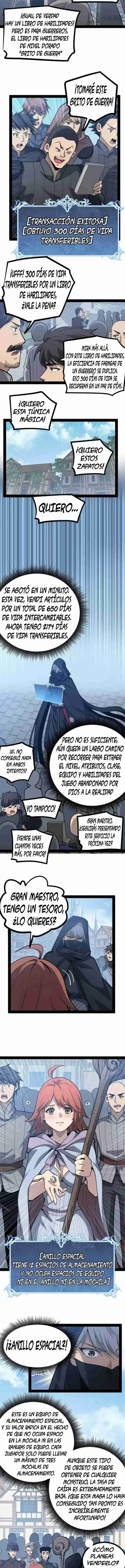 Asesino de nivel divino capítulo 7, página 3