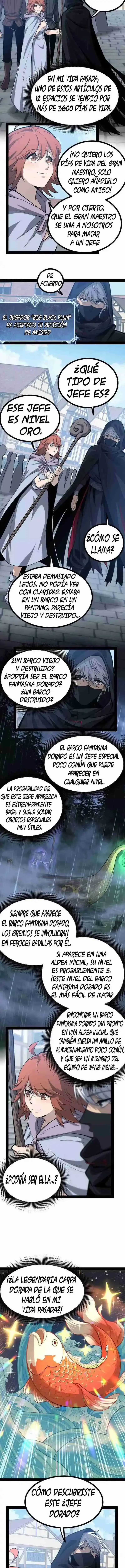 Asesino de nivel divino capítulo 7, página 4