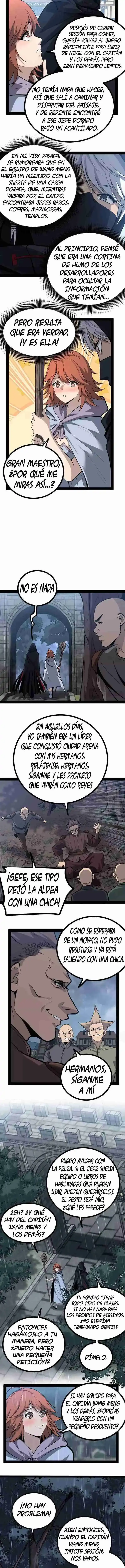 Asesino de nivel divino capítulo 7, página 5