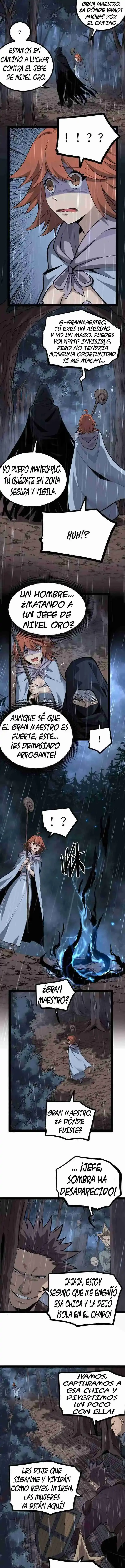 Asesino de nivel divino capítulo 7, página 6