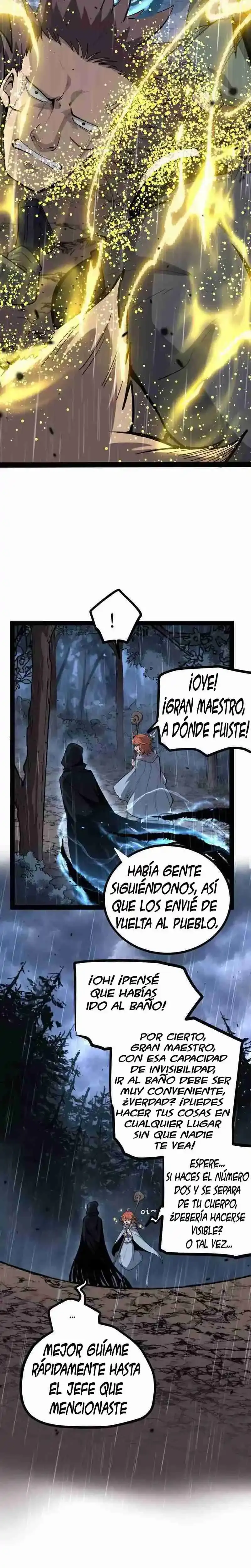 Asesino de nivel divino capítulo 7, página 8