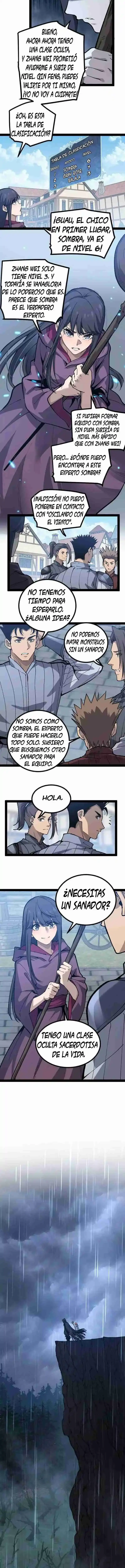 Asesino de nivel divino capítulo 8, página 2