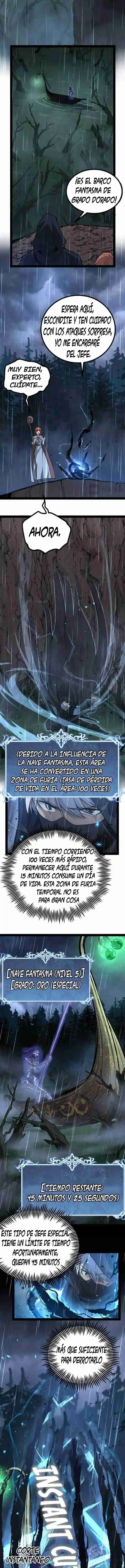 Asesino de nivel divino capítulo 8, página 3