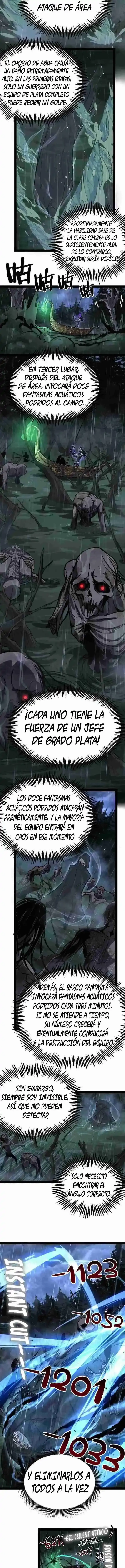 Asesino de nivel divino capítulo 8, página 5