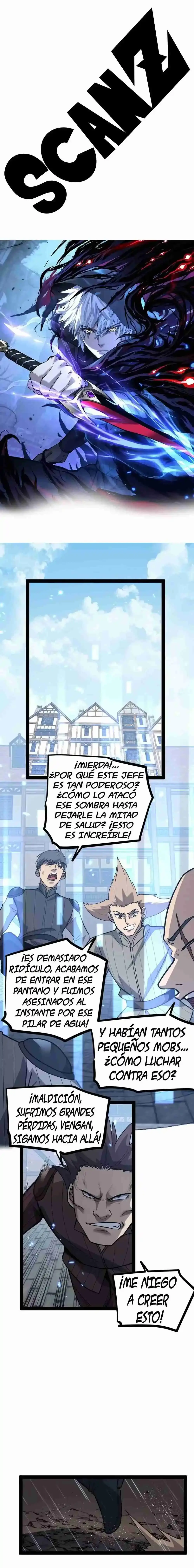 Asesino de nivel divino capítulo 9, página 1