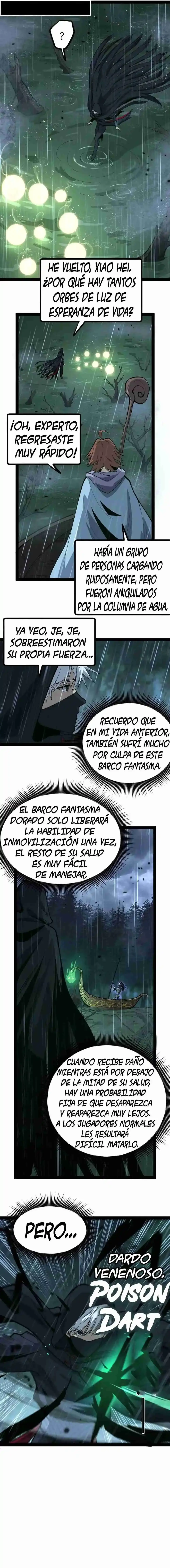 Asesino de nivel divino capítulo 9, página 2