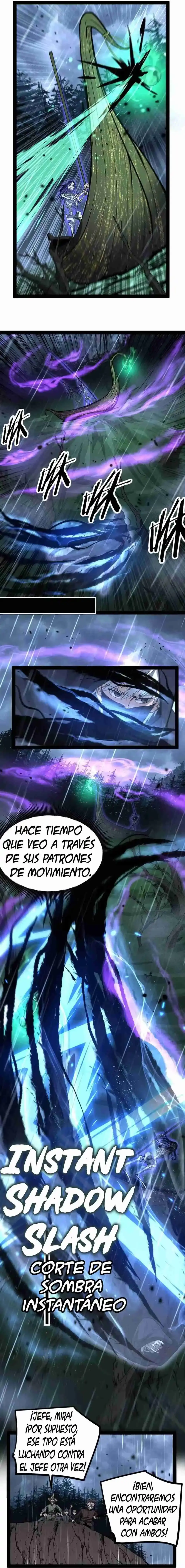 Asesino de nivel divino capítulo 9, página 3