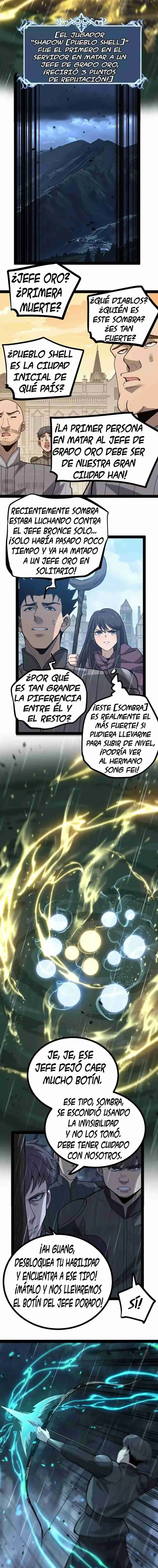 Asesino de nivel divino capítulo 9, página 7