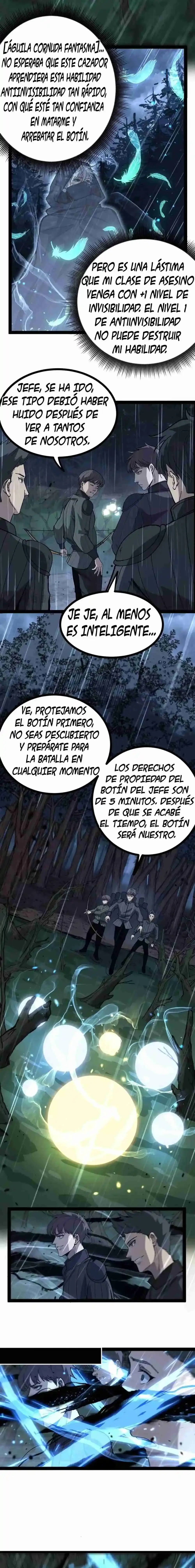 Asesino de nivel divino capítulo 9, página 9