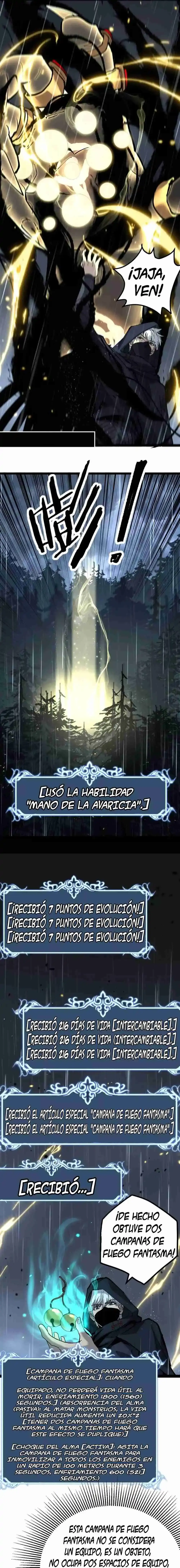 Asesino de nivel divino capítulo 9, página 11