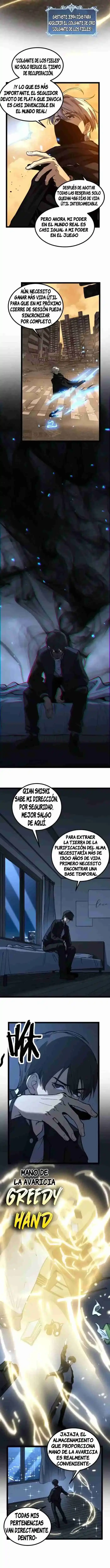 Asesino de nivel divino capítulo 29, página 2