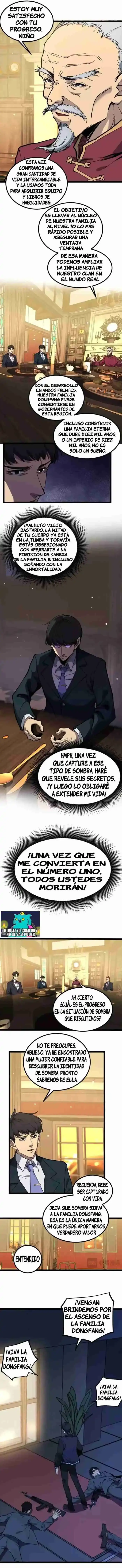 Asesino de nivel divino capítulo 29, página 4