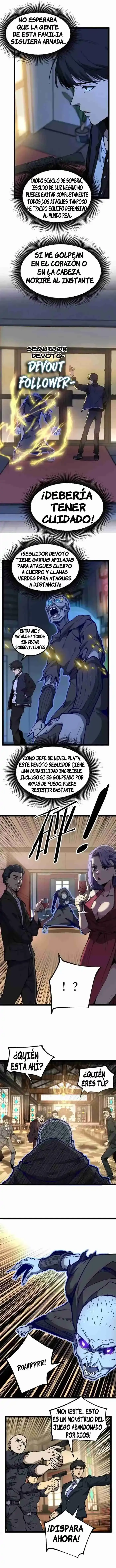 Asesino de nivel divino capítulo 29, página 5