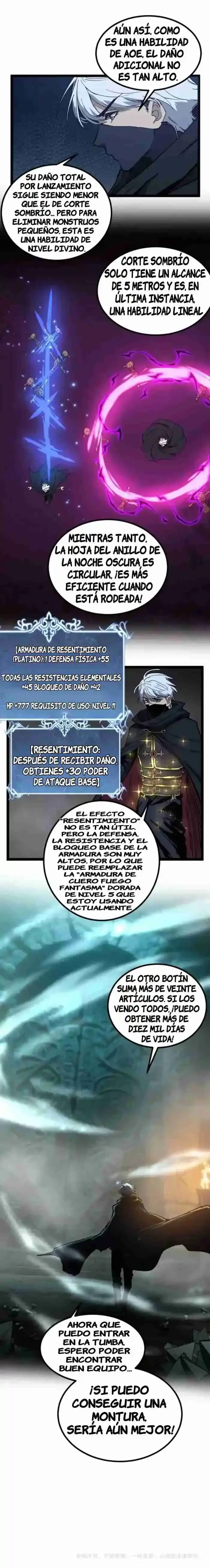 Asesino de nivel divino capítulo 30, página 7
