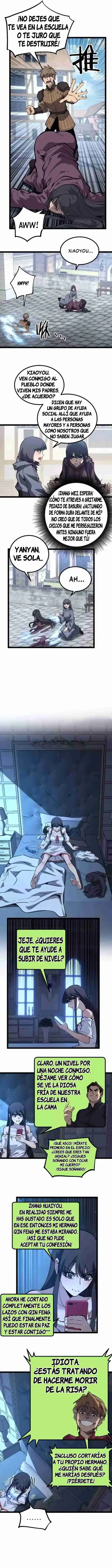 Asesino de nivel divino capítulo 31, página 2