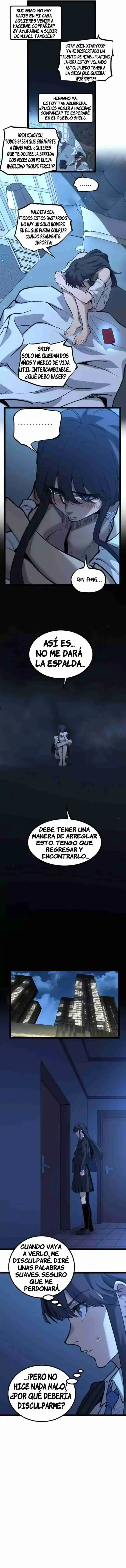 Asesino de nivel divino capítulo 31, página 3