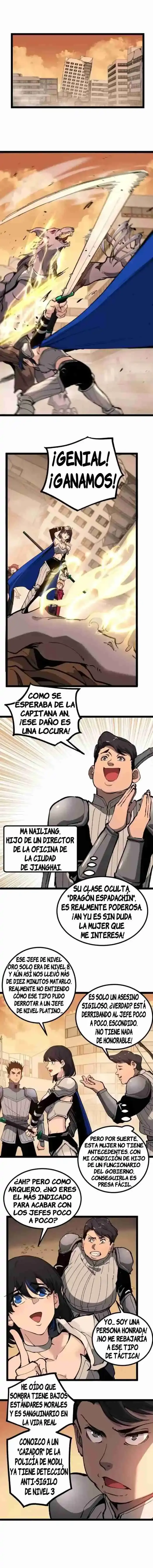 Asesino de nivel divino capítulo 32, página 5