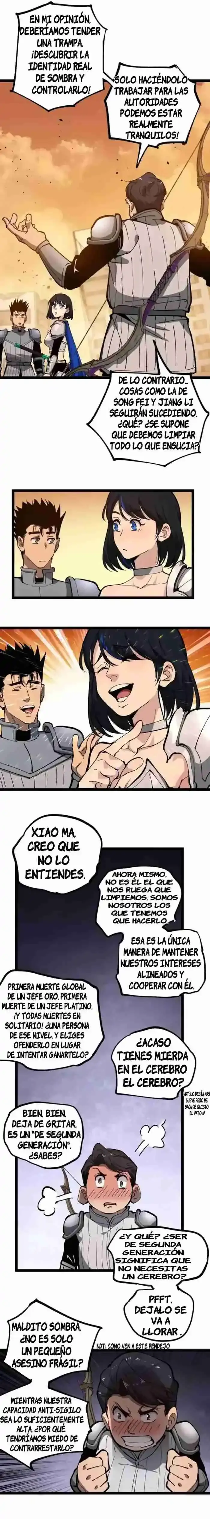 Asesino de nivel divino capítulo 32, página 6