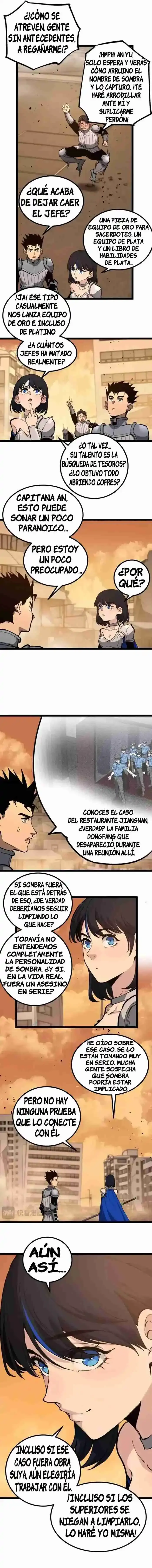 Asesino de nivel divino capítulo 32, página 7