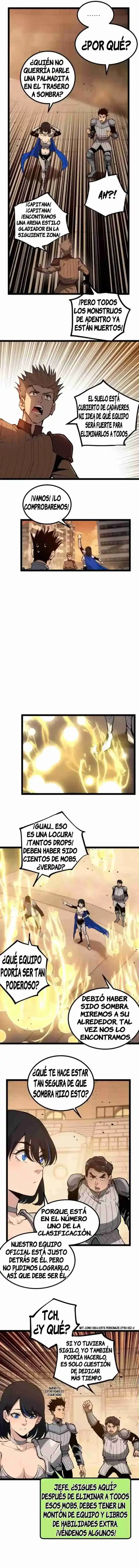 Asesino de nivel divino capítulo 32, página 8