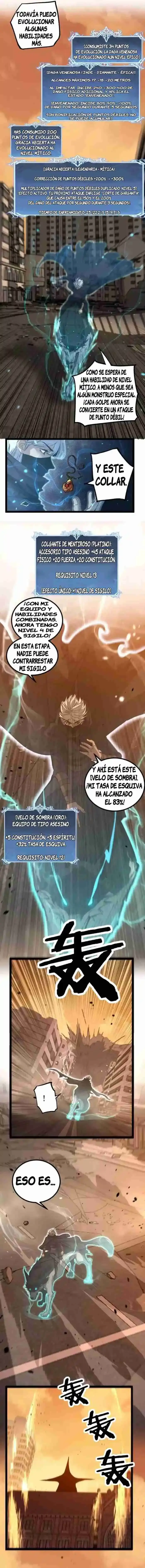 Asesino de nivel divino capítulo 33, página 2
